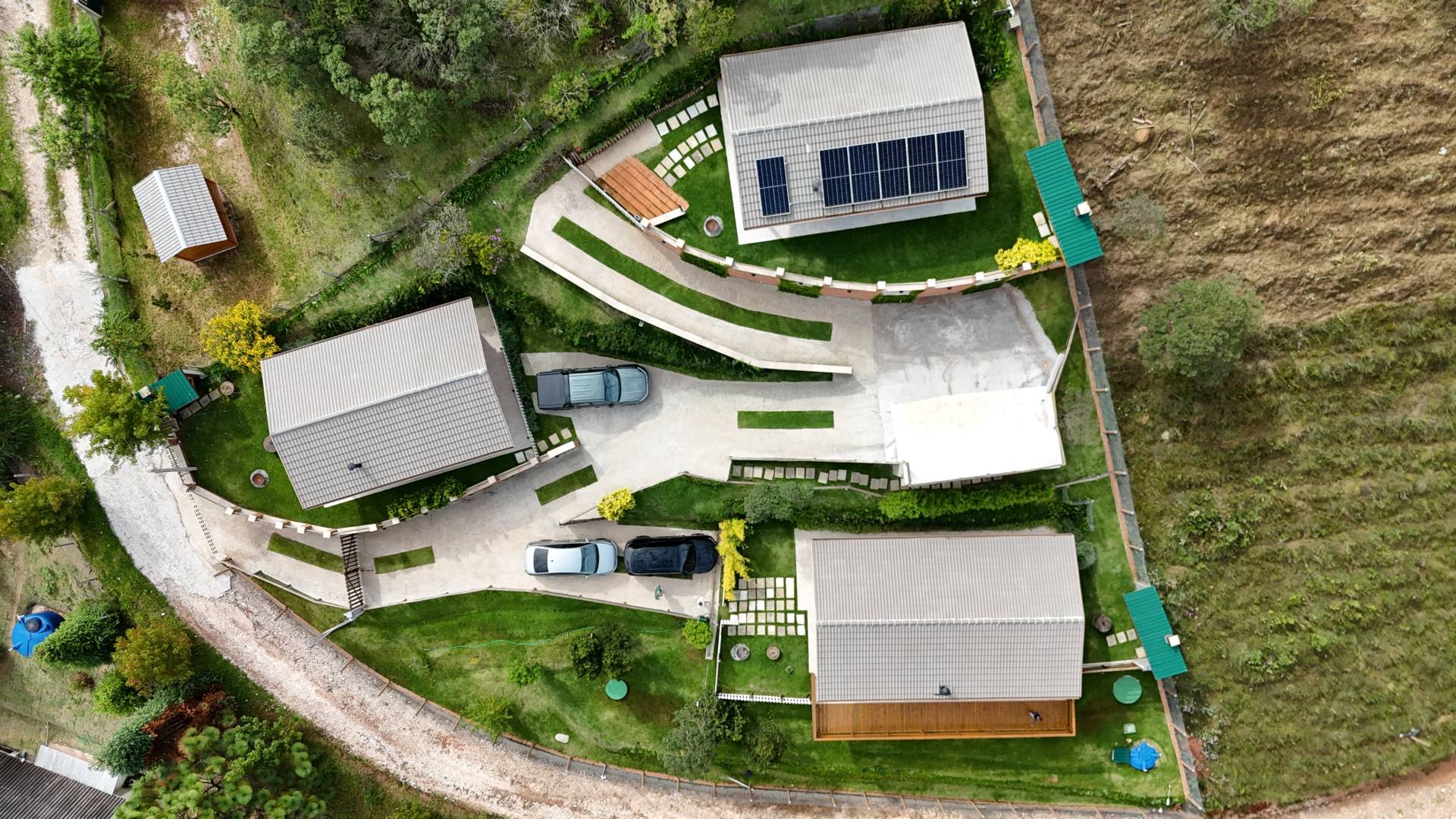 Um refúgio exclusivo, natureza, renda e inspiração em um só lugar!