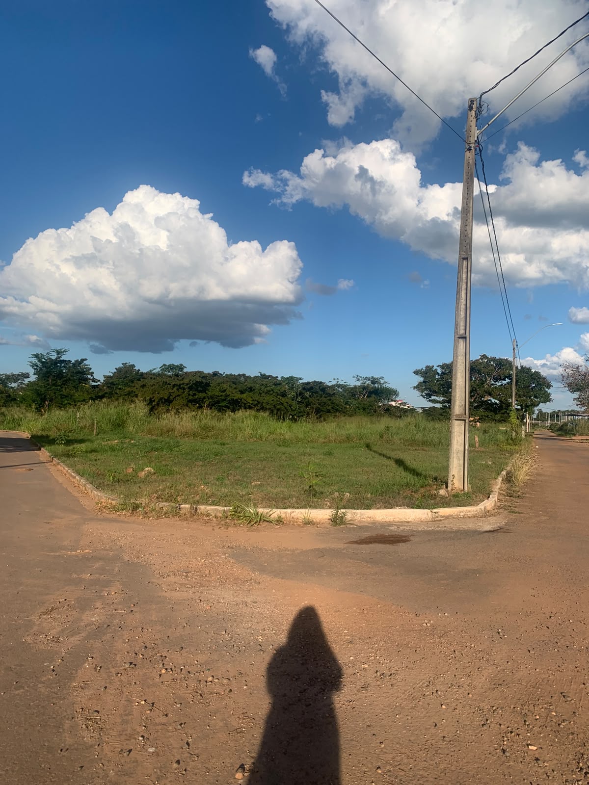 Estratégico Lote comercial de esquina no Bairro Ouro Preto em Canaã dos Carajás Novo