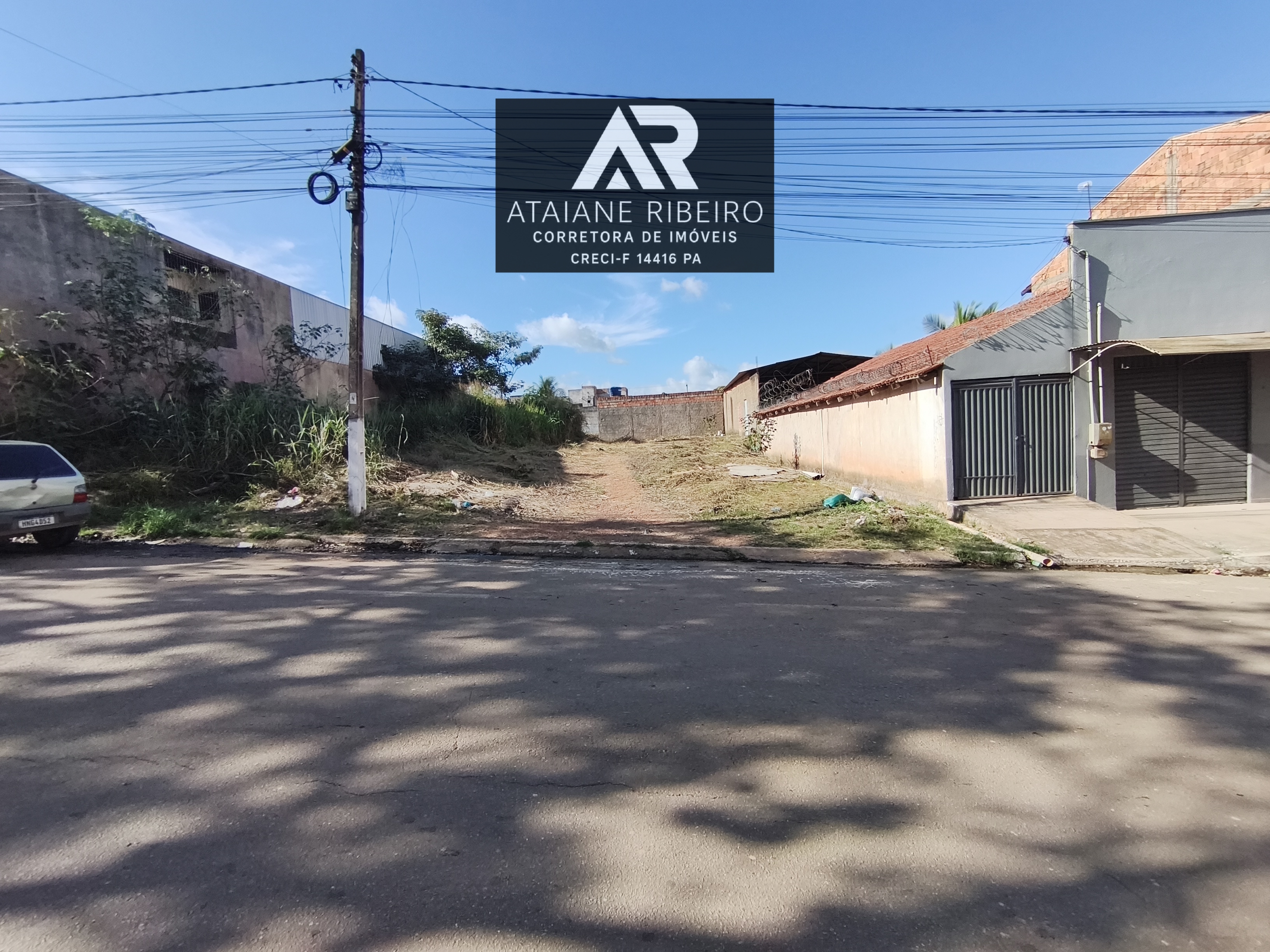 LOTE COMERCIAL - AV DOS IPES