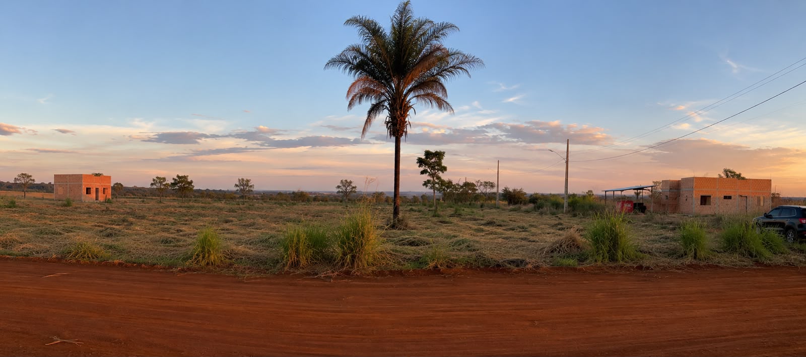 Excelente agio de 4 Lotes no ouro verde em Canaã dos Carajás PA