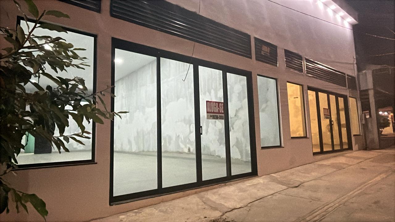 PONTO COMERCIAL PARA LOCAÇÃO AV: SÃO JOÃO