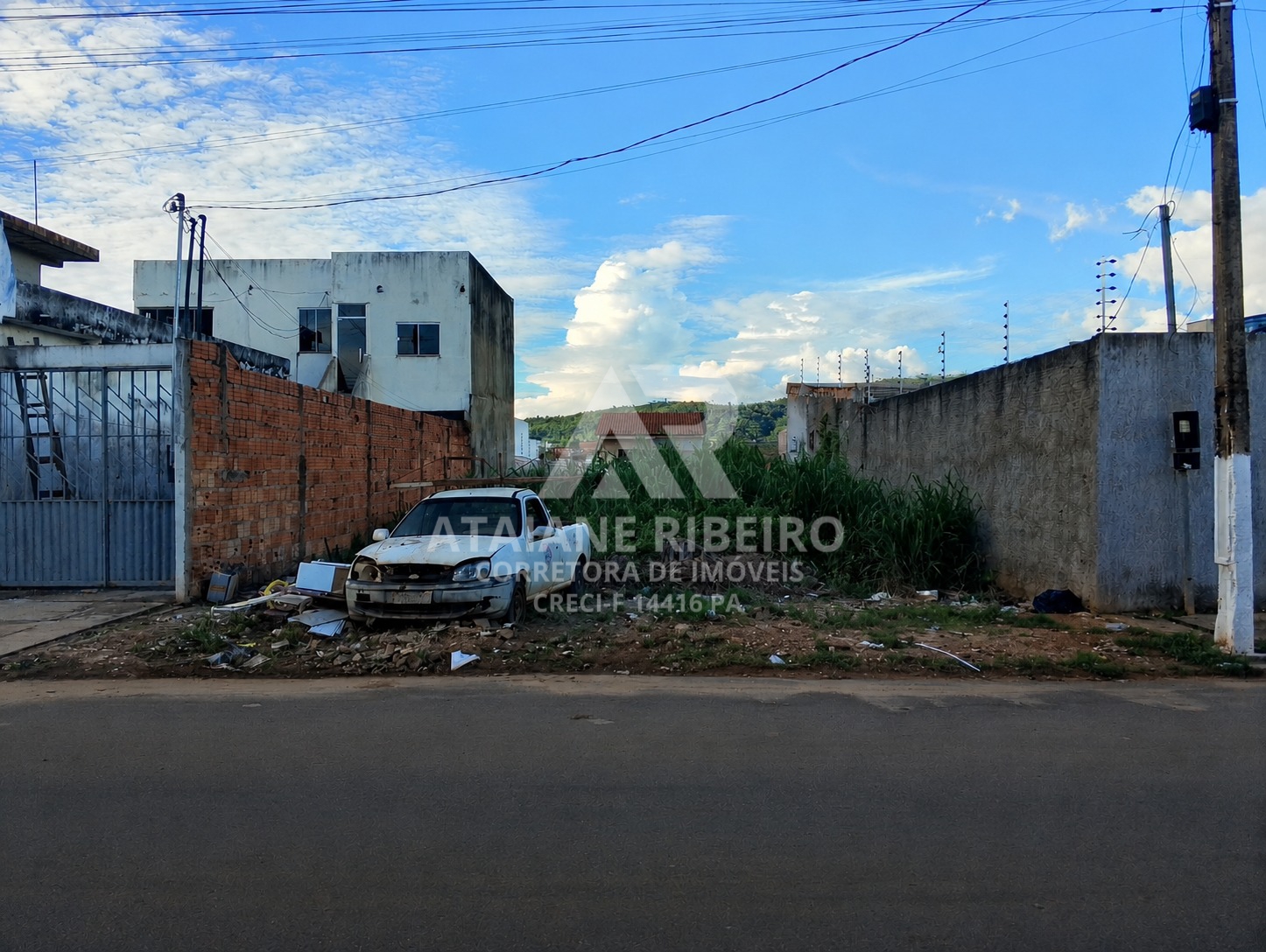 LOTE COMERCIAL - CIDADE JARDIM