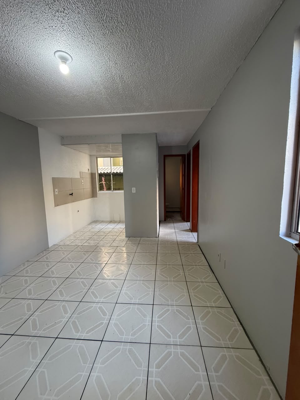 Apartamento Térreo - Venda