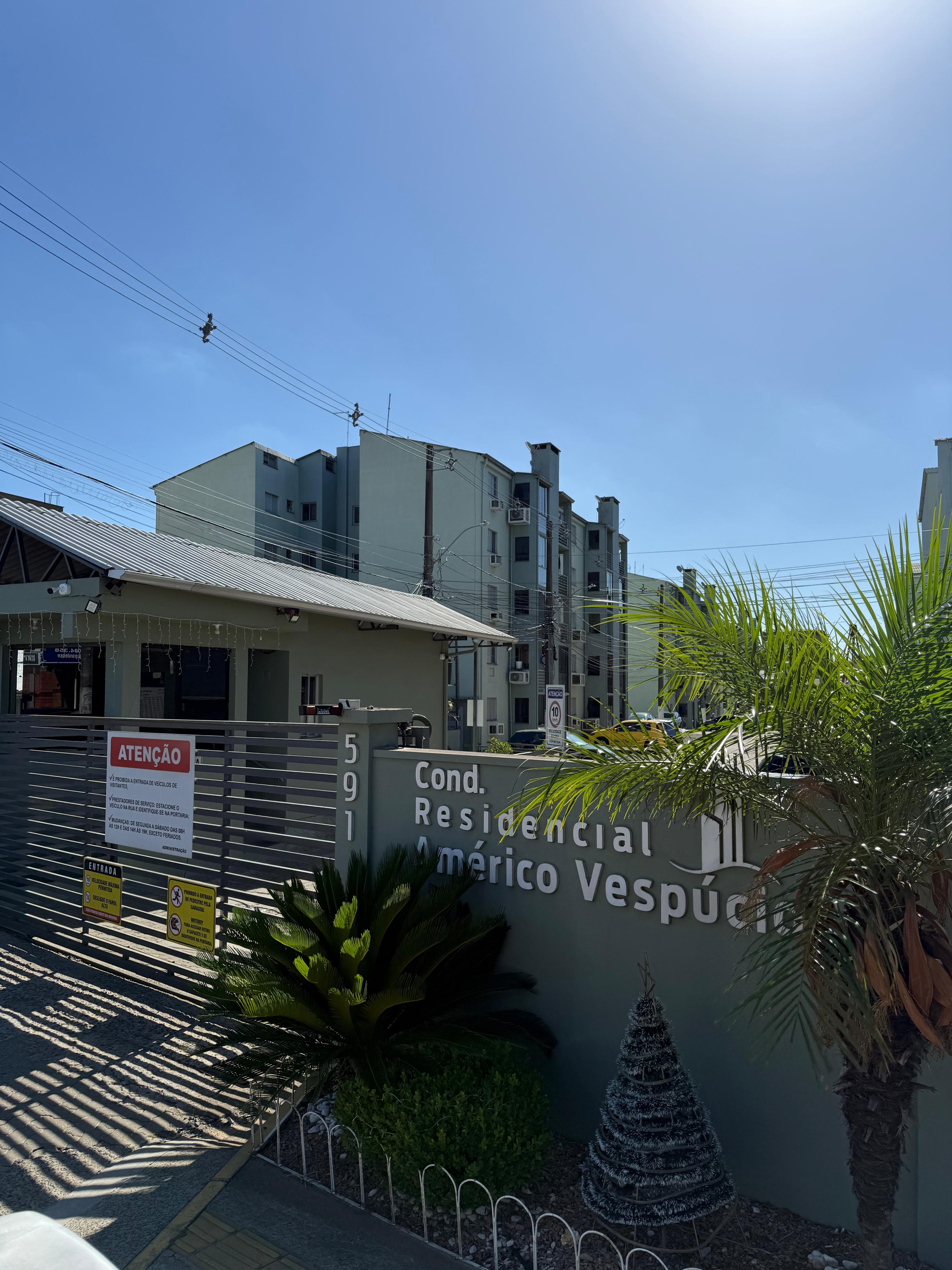 Apartamento para Venda em Sapucaia do Sul, Nova Sapucaia, 2 dormitórios