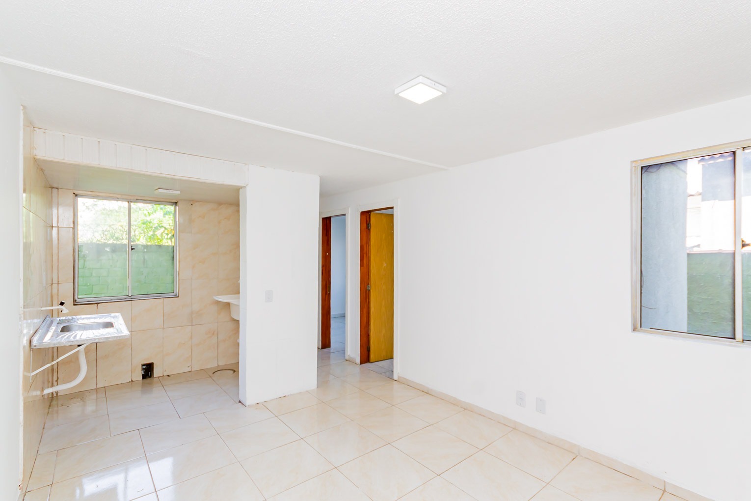 Confortável Apartamento no on em Sapucaia do Sul Usado