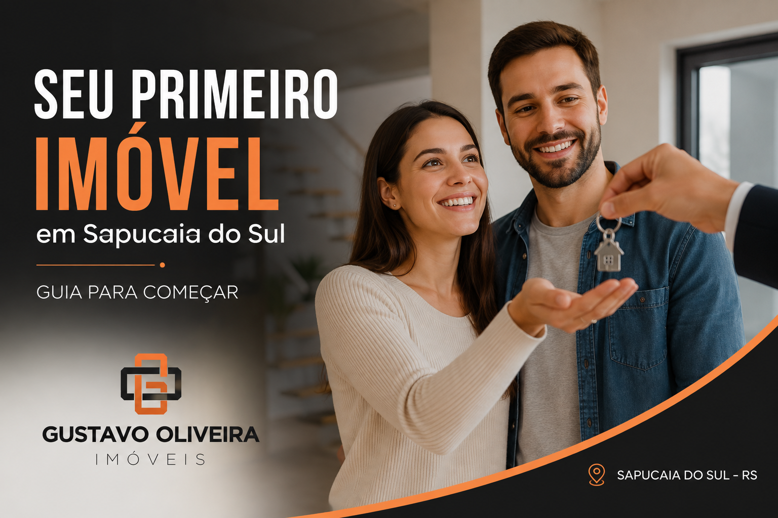 Como comprar o primeiro imóvel em Sapucaia do Sul? Guia para começar
