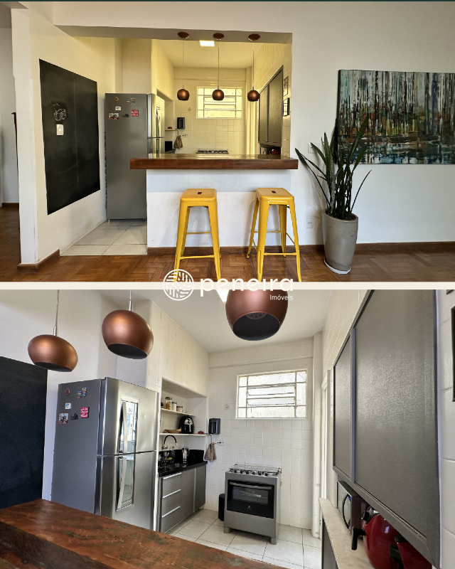 Apartamento em Funcionários