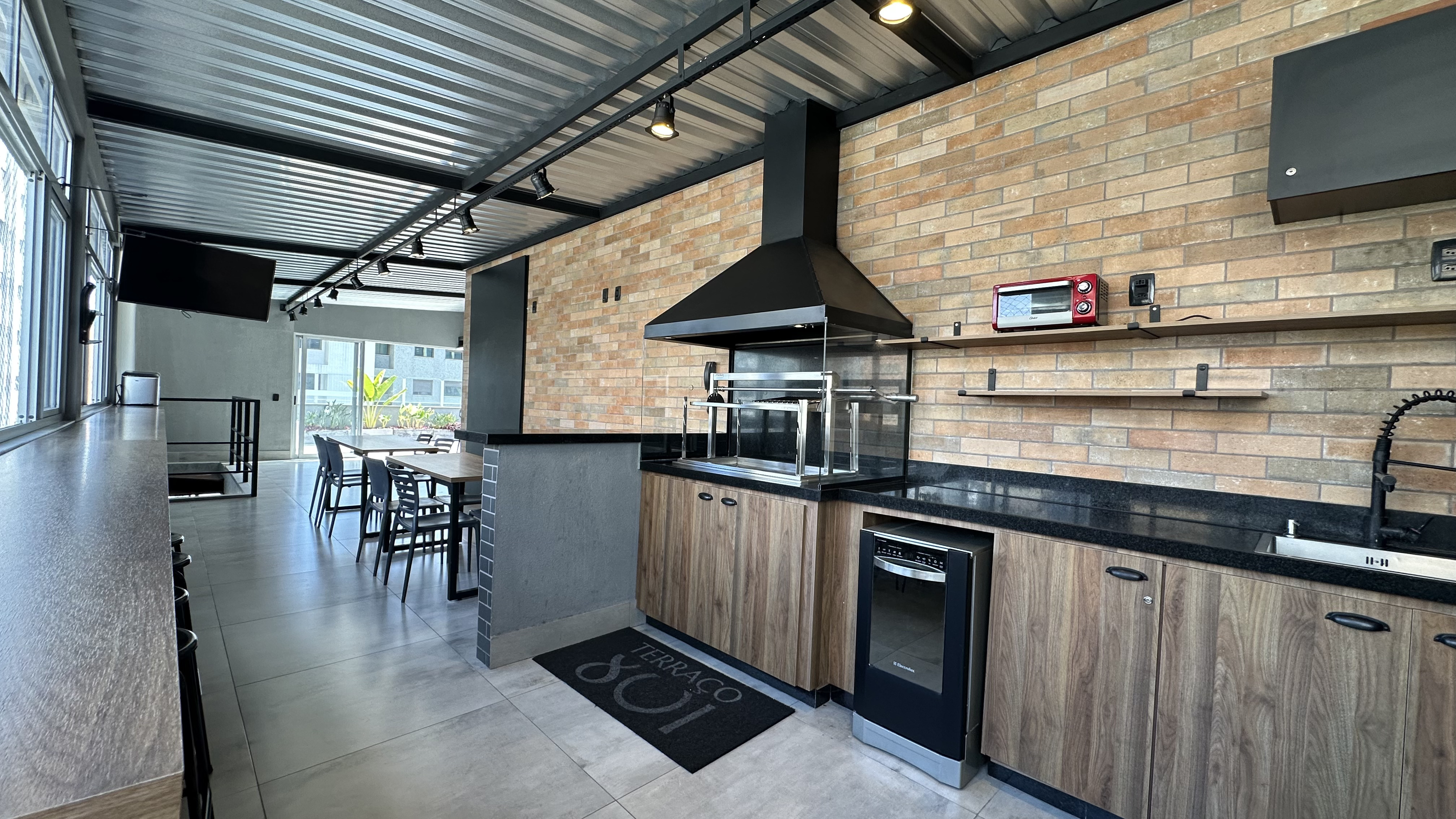 Cobertura duplex na Savassi em Belo Horizonte