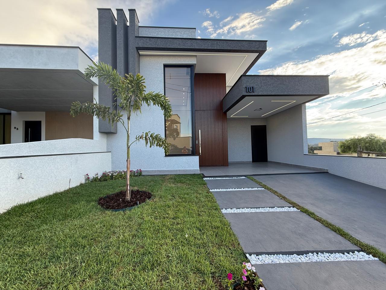 Casa em condomínio - Venda