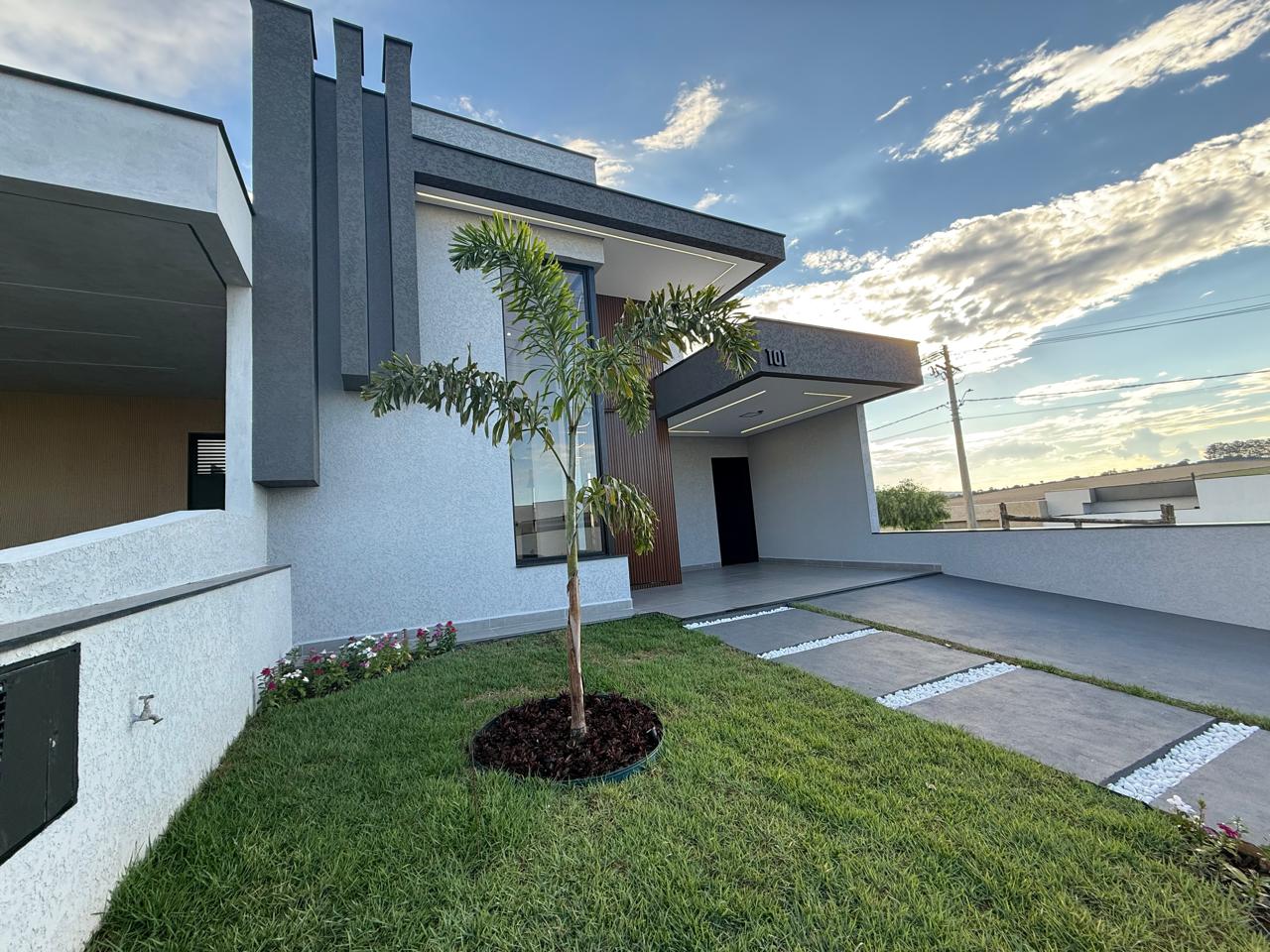 Casa com 3 dormitórios à venda, 142 m² por R$ 969.000,00 - Condomínio Reserva Ipanema - Sorocaba/SP