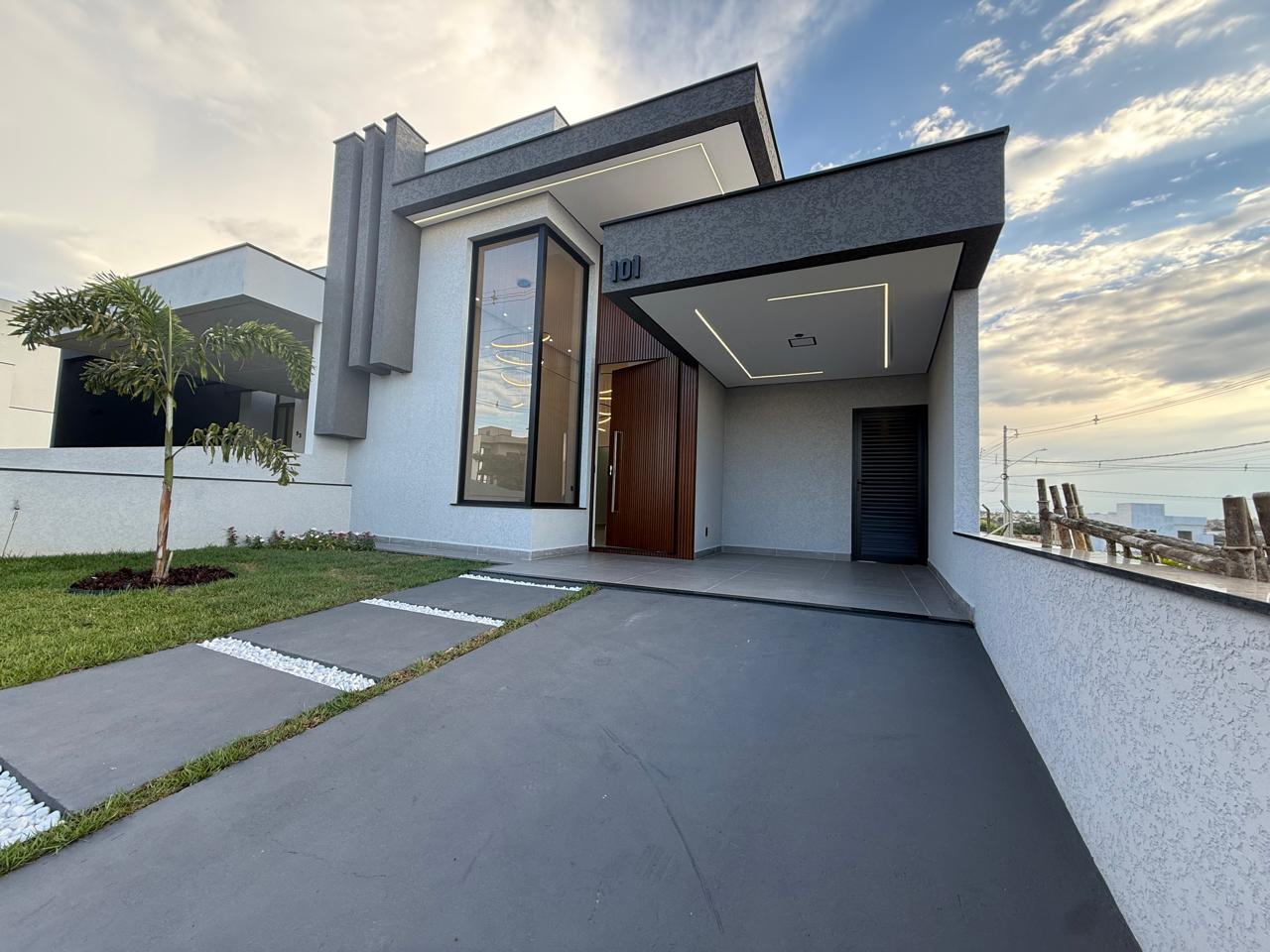 Casa com 3 dormitórios à venda, 142 m² por R$ 969.000,00 - Condomínio Reserva Ipanema - Sorocaba/SP