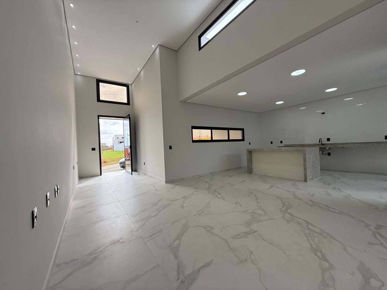 Casa com 3 dormitórios à venda, 147m² por R$ 879.000,00 - Condomínio Reserva Ipanema - Sorocaba/SP