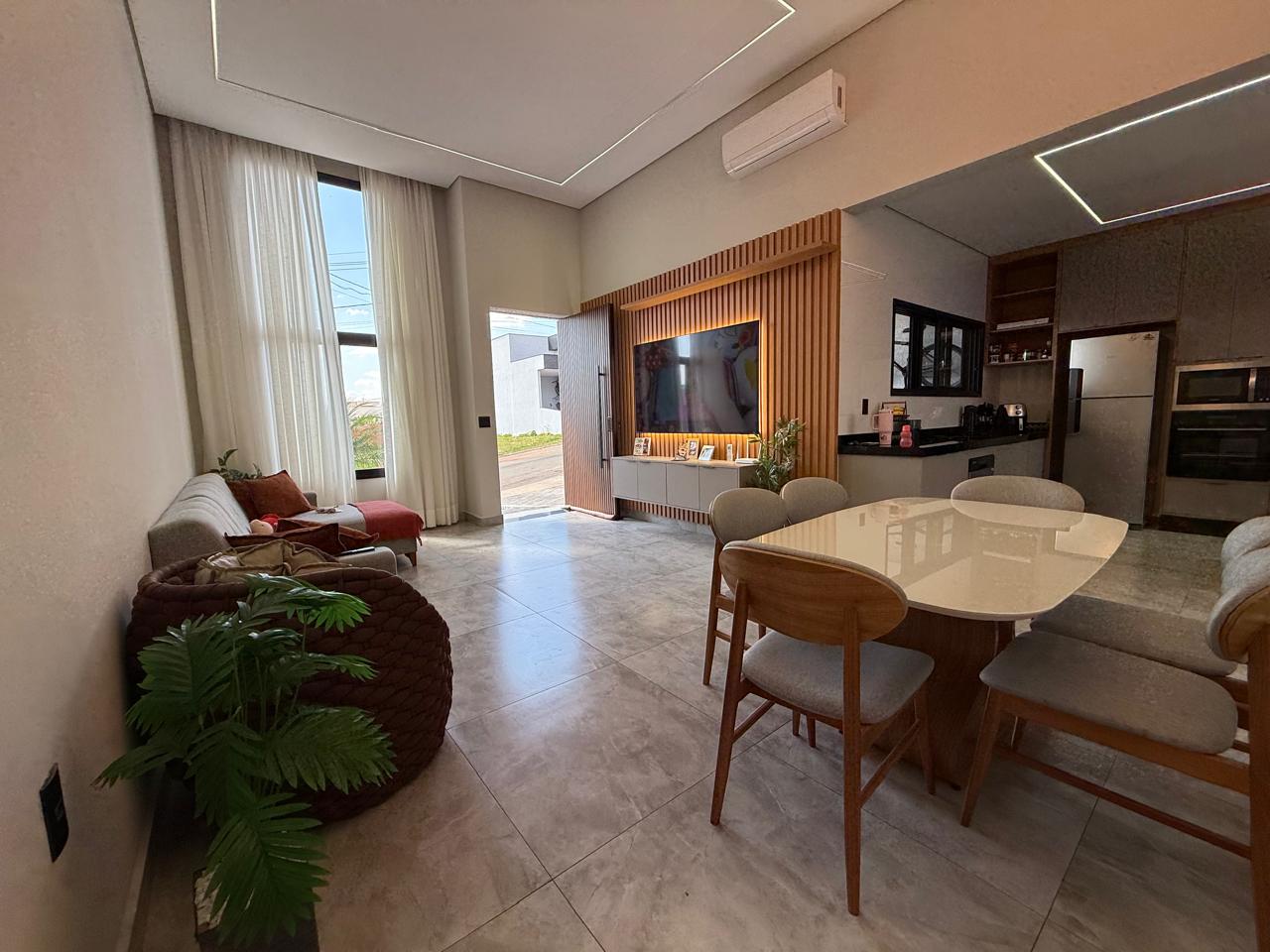 Casa com 3 dormitórios à venda, 135 m² por R$ 1.179.000,00 - Condomínio Reserva Ipanema - Sorocaba/SP