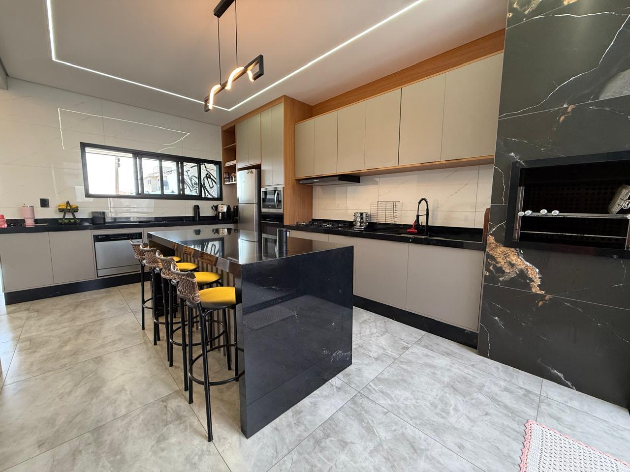Casa com 3 dormitórios à venda, 135 m² por R$ 1.179.000,00 - Condomínio Reserva Ipanema - Sorocaba/SP