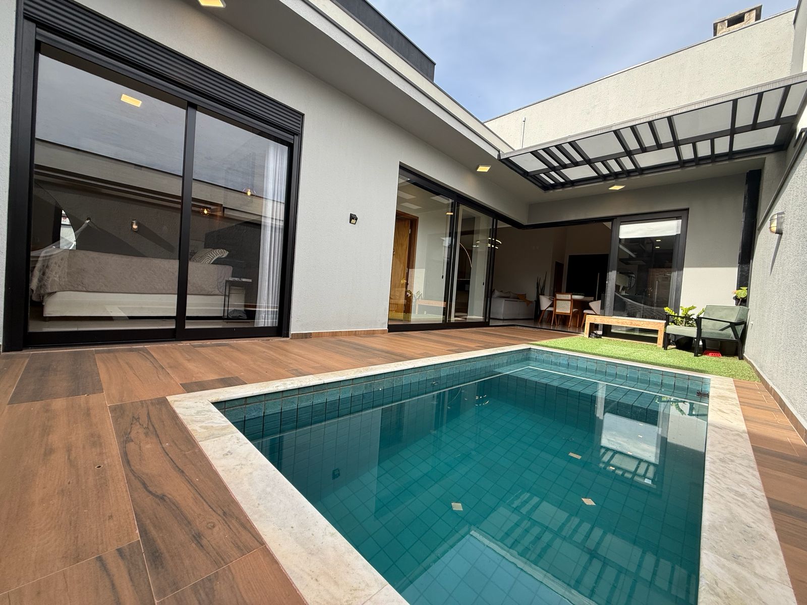 Casa em condomínio