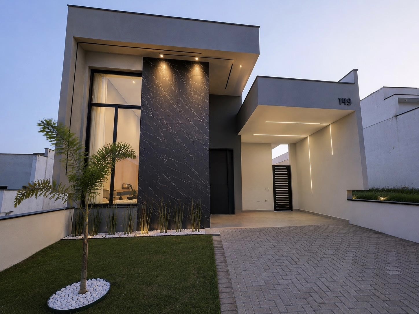 Casa em condomínio - Venda