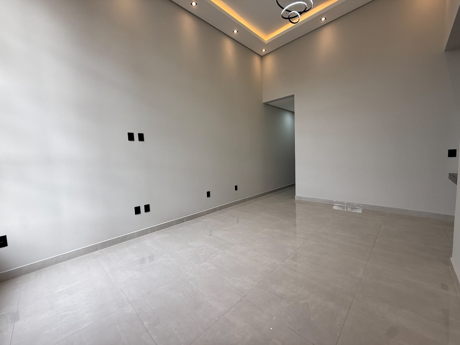 Fantástica Casa em condomínio no Condomínio Villágio Ipanema em Sorocaba NovoCasa com 3 quartos à venda, 104 m² - Condomínio Villágio Ipanema I- Sorocaba/SP.