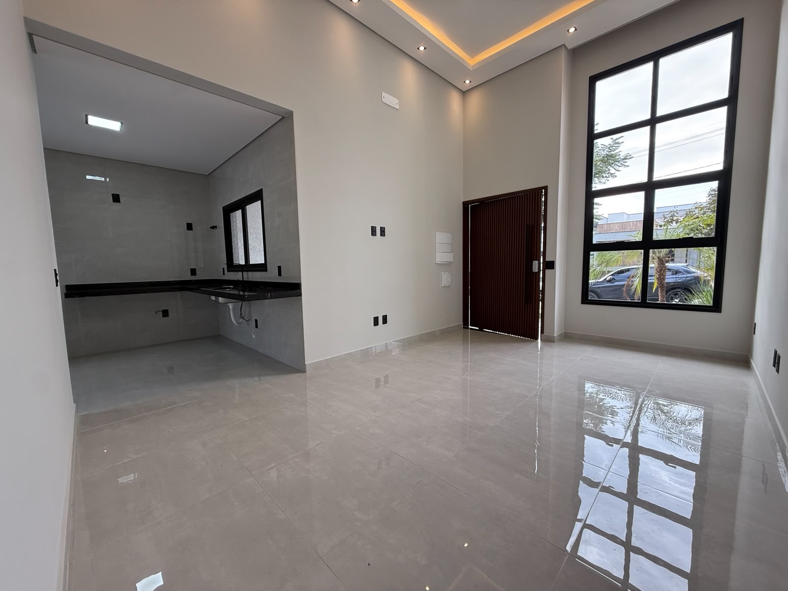 Fantástica Casa em condomínio no Condomínio Villágio Ipanema em Sorocaba NovoCasa com 3 quartos à venda, 104 m² - Condomínio Villágio Ipanema I- Sorocaba/SP.