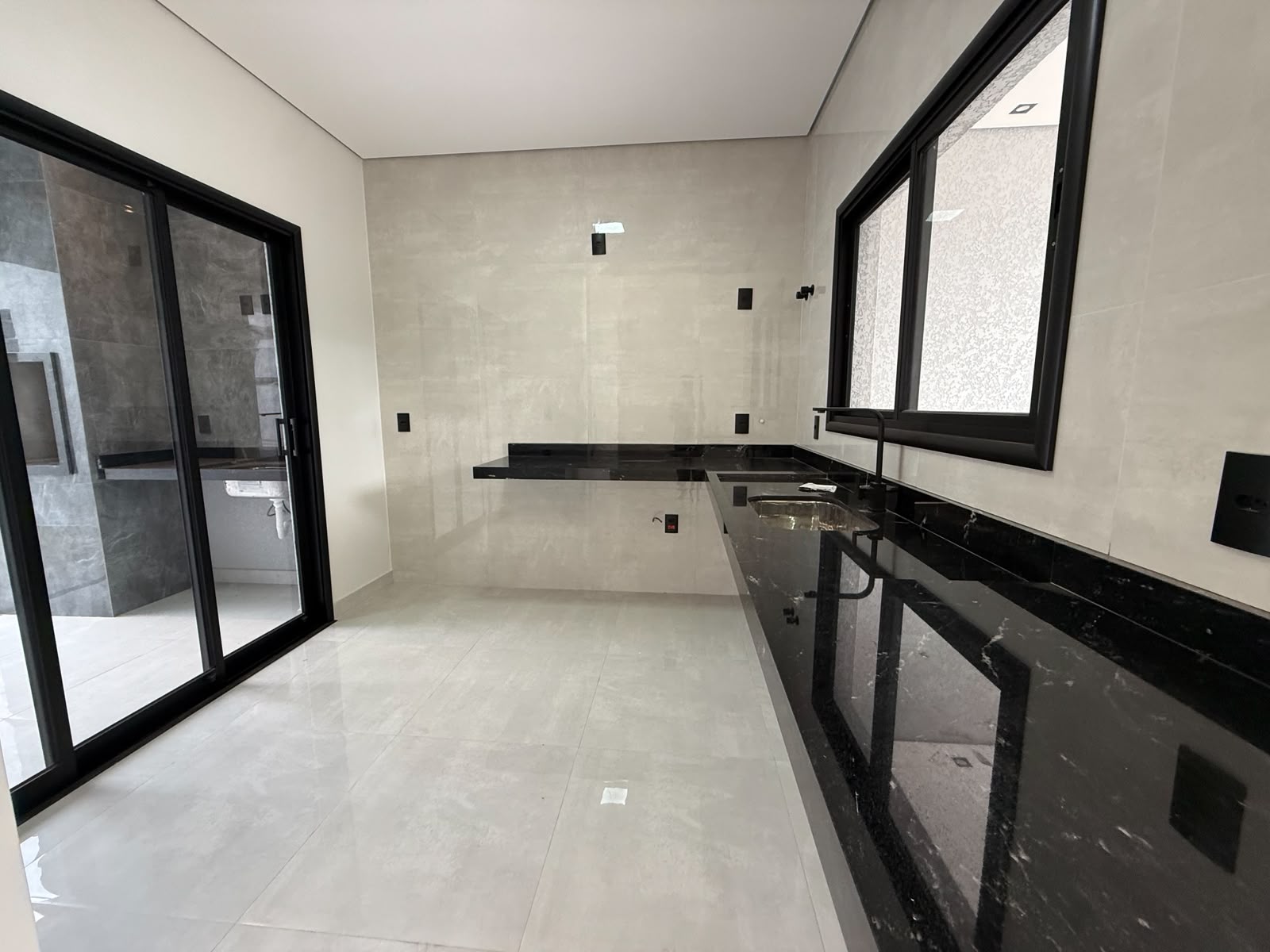 Fantástica Casa em condomínio no Condomínio Villágio Ipanema em Sorocaba NovoCasa com 3 quartos à venda, 104 m² - Condomínio Villágio Ipanema I- Sorocaba/SP.