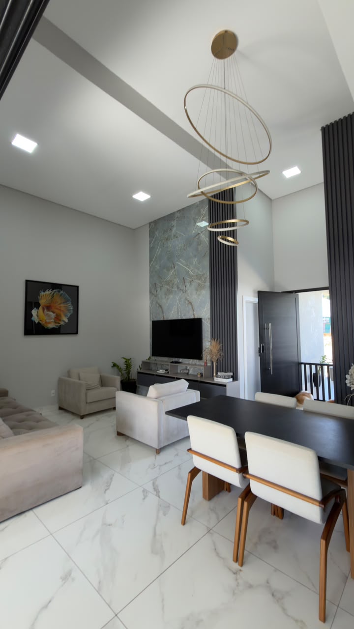 Casa com 3 dormitórios à venda, 140 m²  - Condomínio Reserva Ipanema - Sorocaba/SP