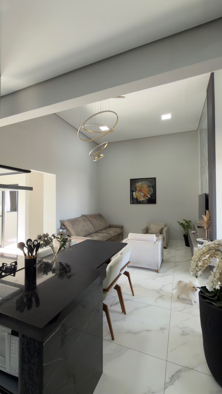 Casa com 3 dormitórios à venda, 140 m²  - Condomínio Reserva Ipanema - Sorocaba/SP