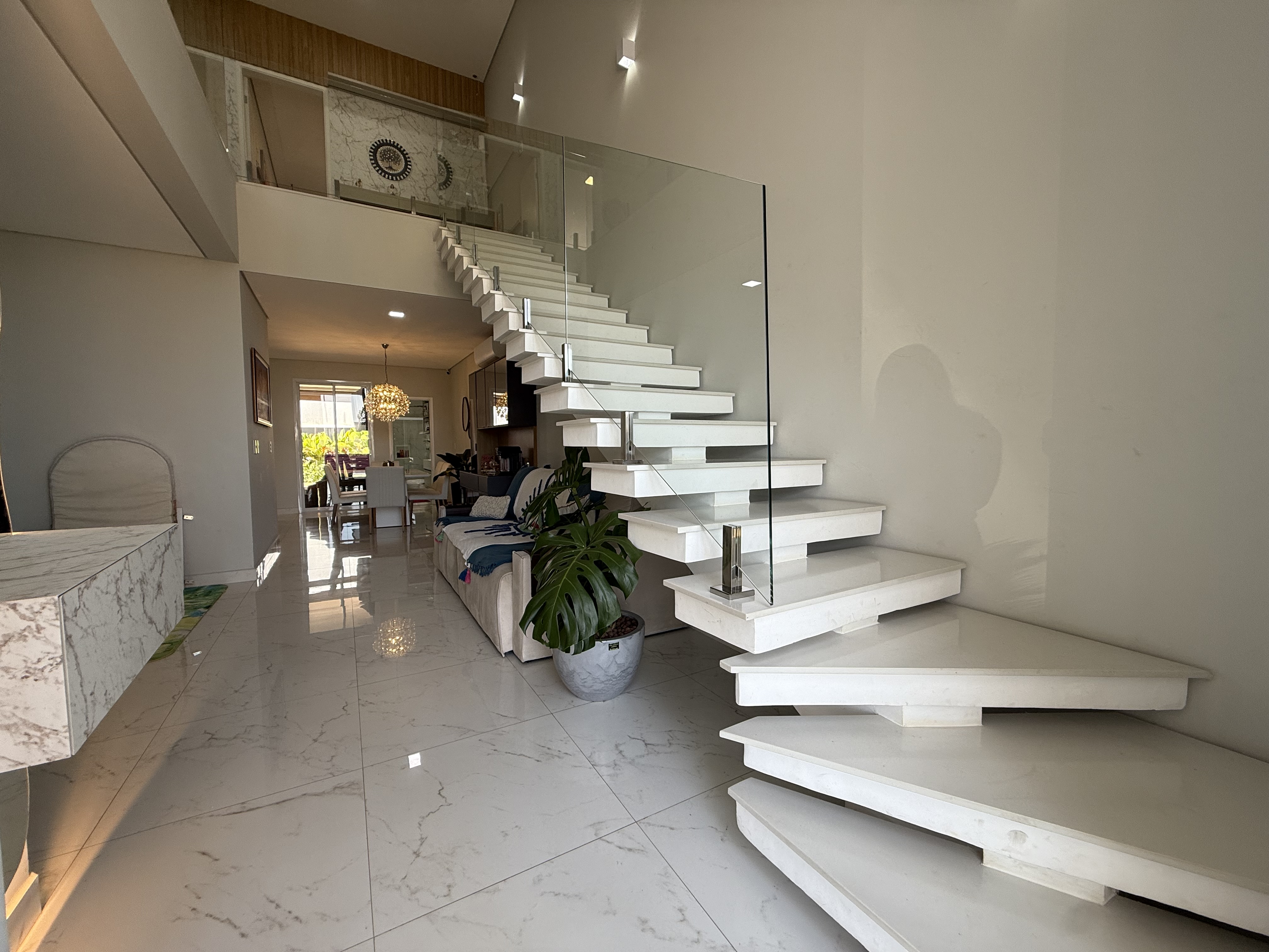 Casa em condomínio - Locação