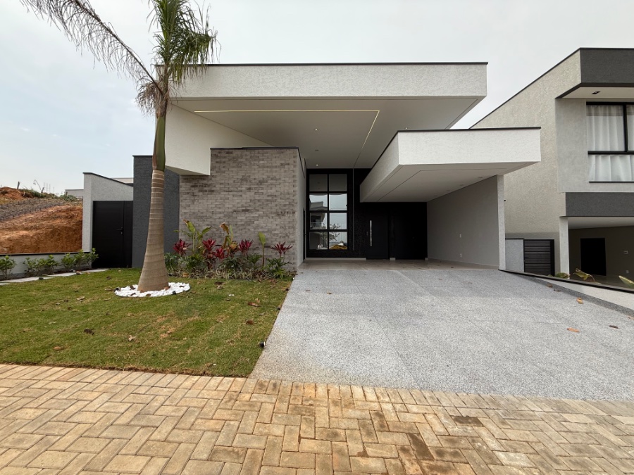 Casa com 3 quartos à venda, 162 m² por R$ 1.699.900 - Condomínio Terras Alpha Nova Esplanada - Votorantim/SP