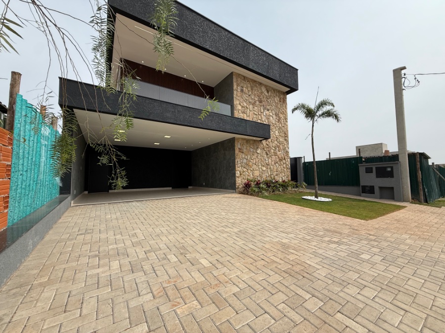 Casa com 3 quartos à venda, 218 m² por R$ 2.200.000 - Condomínio Terras Alpha Nova Esplanada - Votorantim/SP