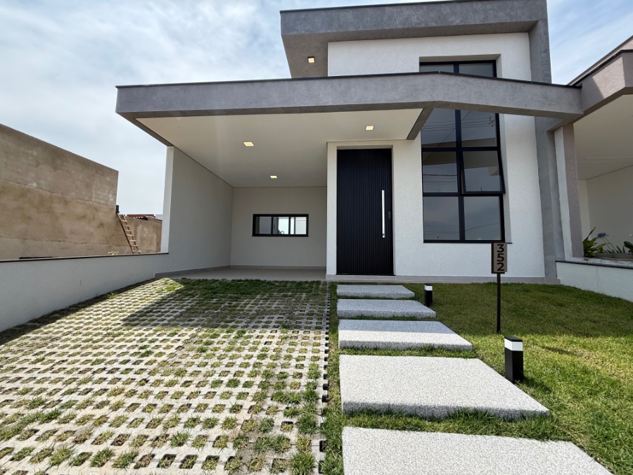 Casa com 3 dormitórios à venda, 147 m² - Condomínio Reserva Ipanema - Sorocaba/SP