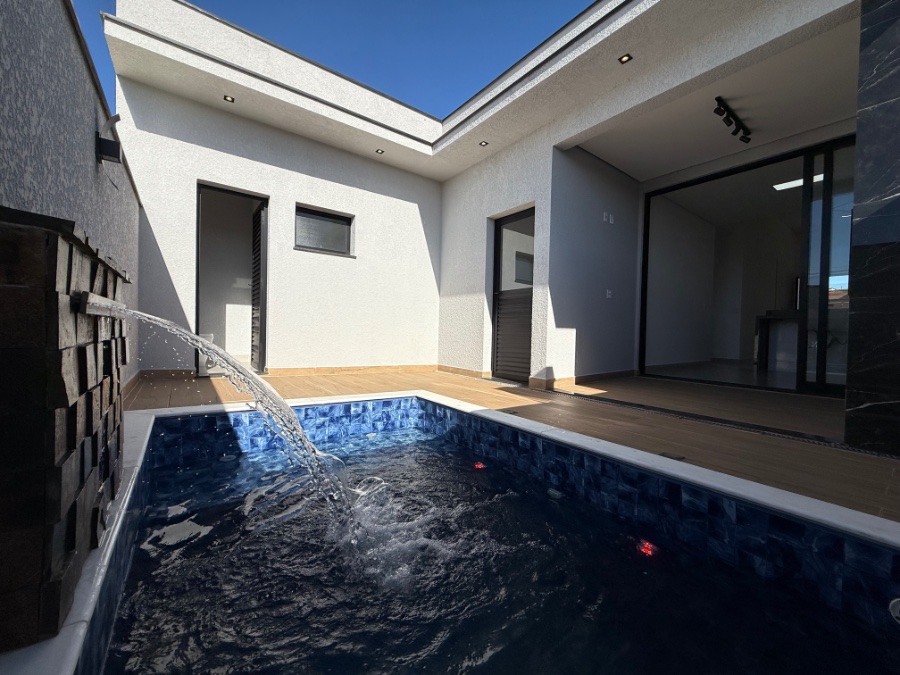 Casa em condomínio