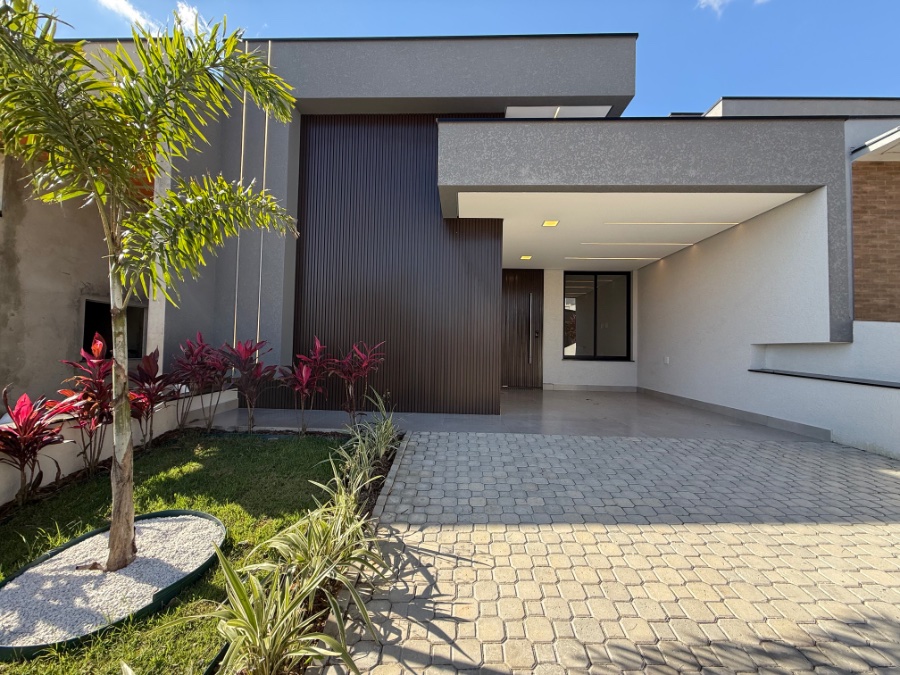 Encantadora Casa emCasa com 3 quartos à venda, 110m² - Condomínio Villágio Ipanema I- Sorocaba/SP.