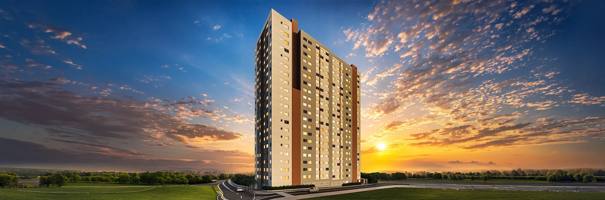 Apartamento Lançamento - Venda