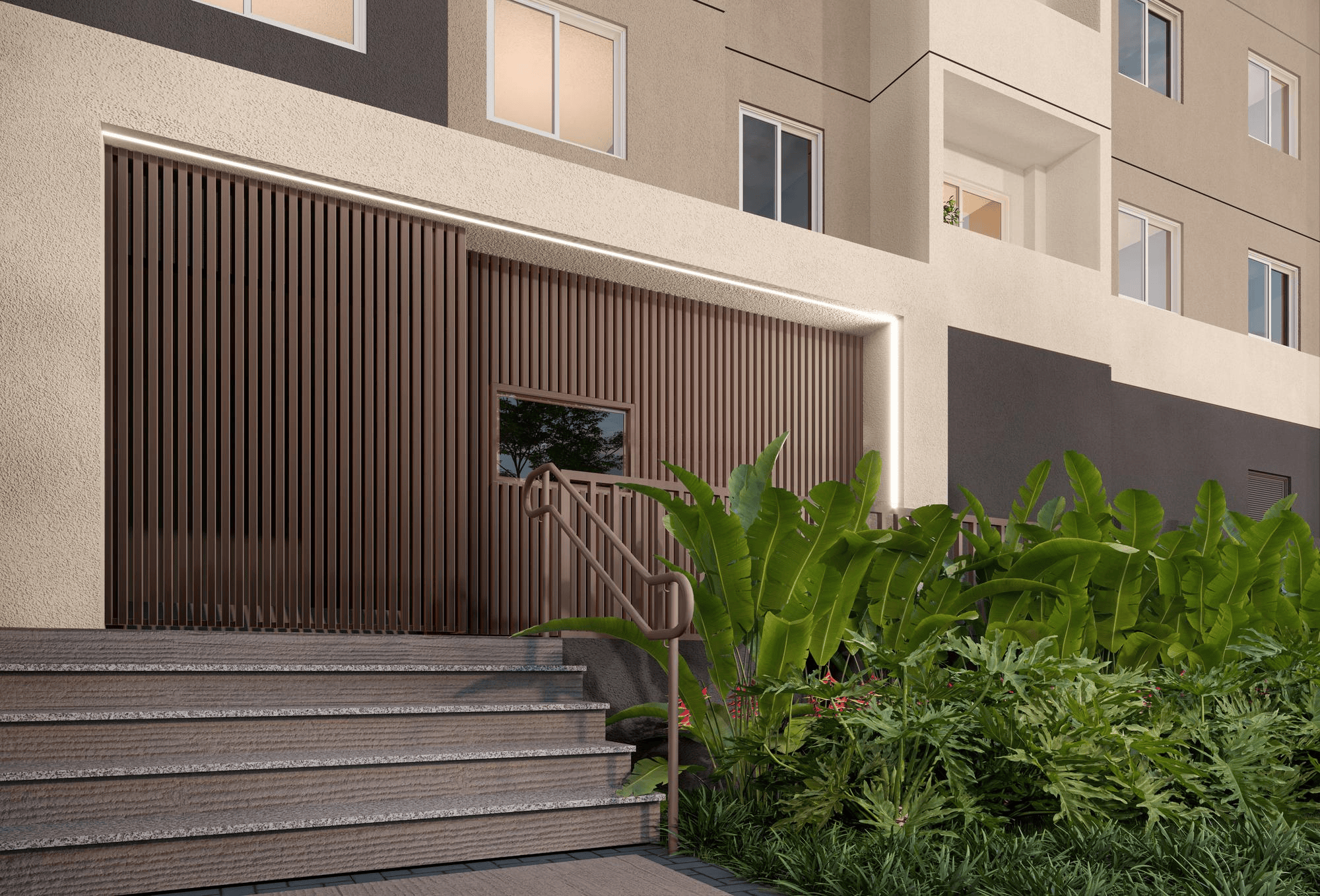 Apartamento Novo 2 Quartos 32m² Venda Santo Amaro São Paulo SP