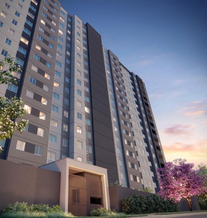 Apartamento Novo em Obras na Freguesia do Ó - 2 Quartos