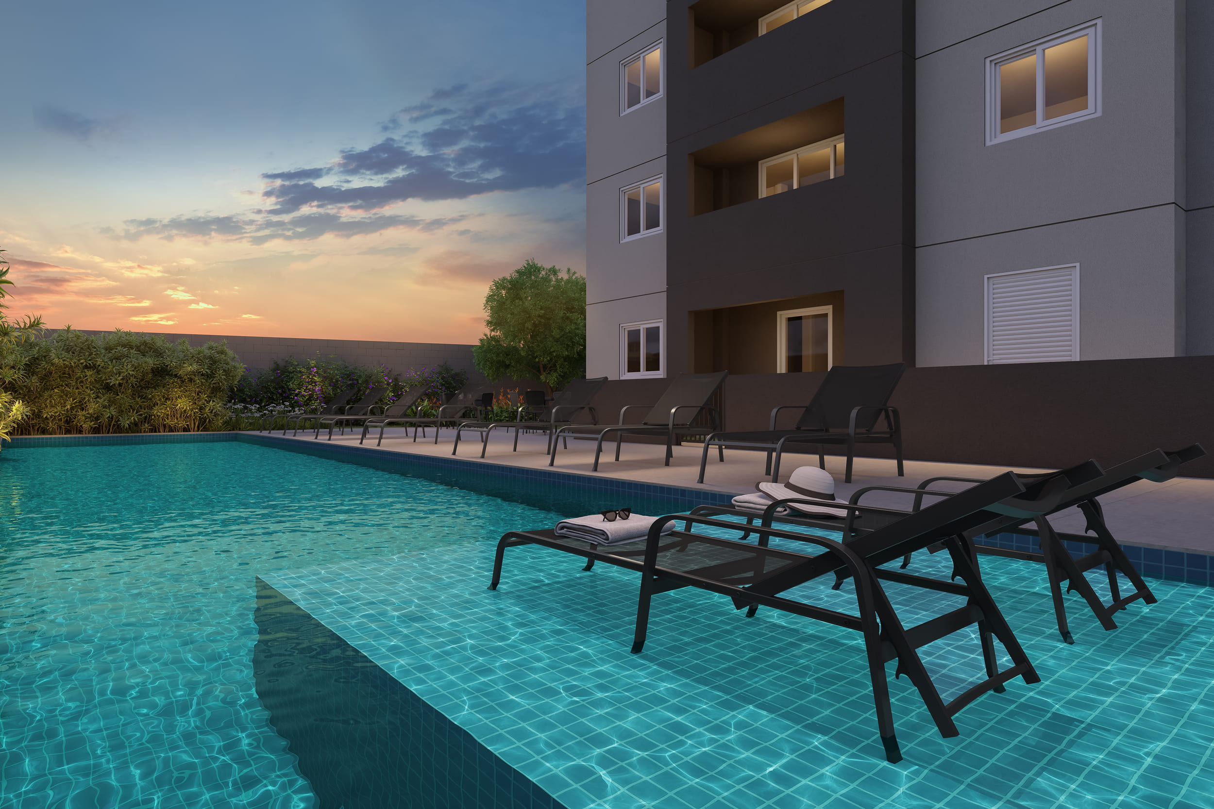 Apartamento Novo 2 Quartos 36m² em Pirituba