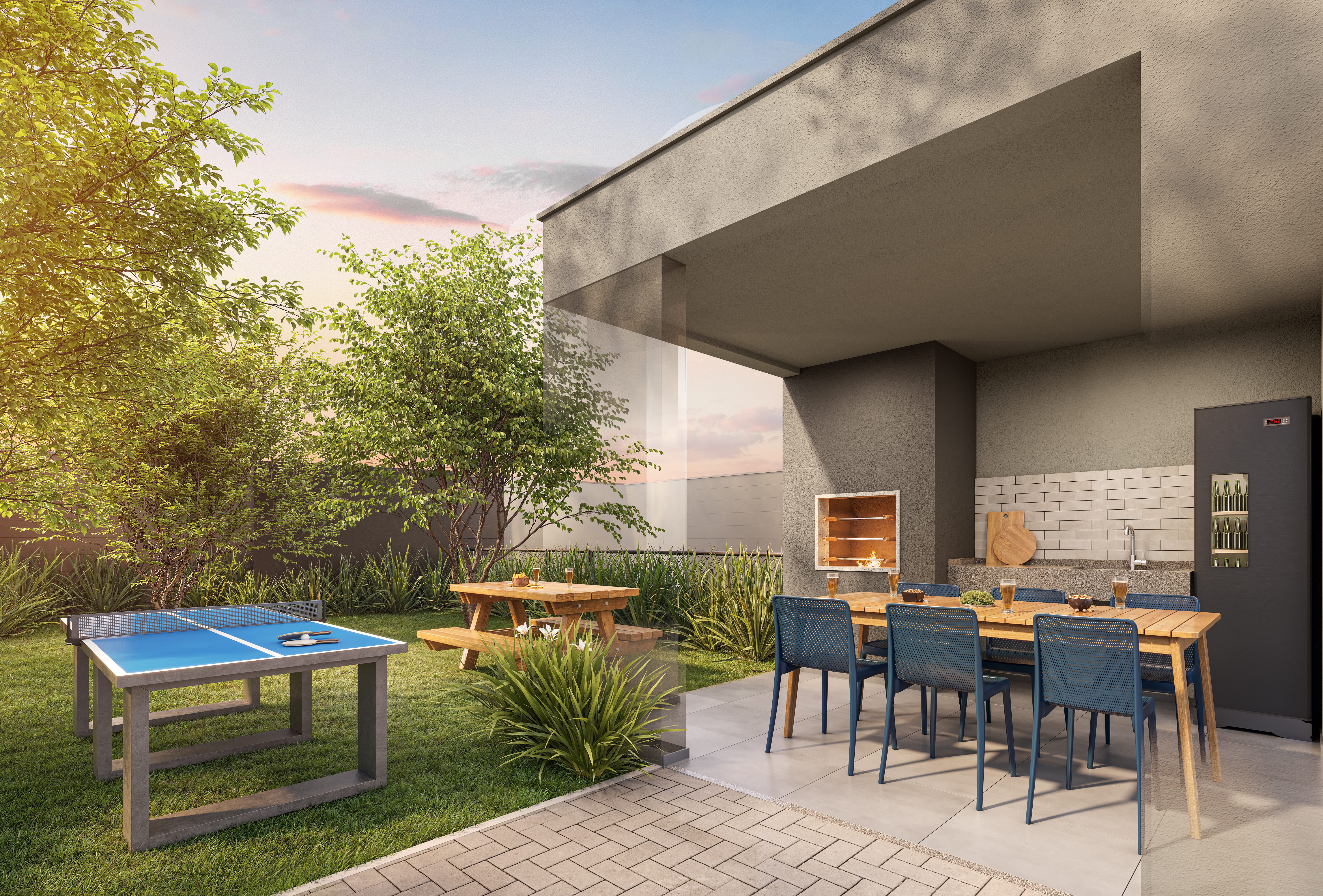 Apartamentos em obras 