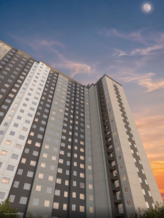 Apartamentos em lançamento