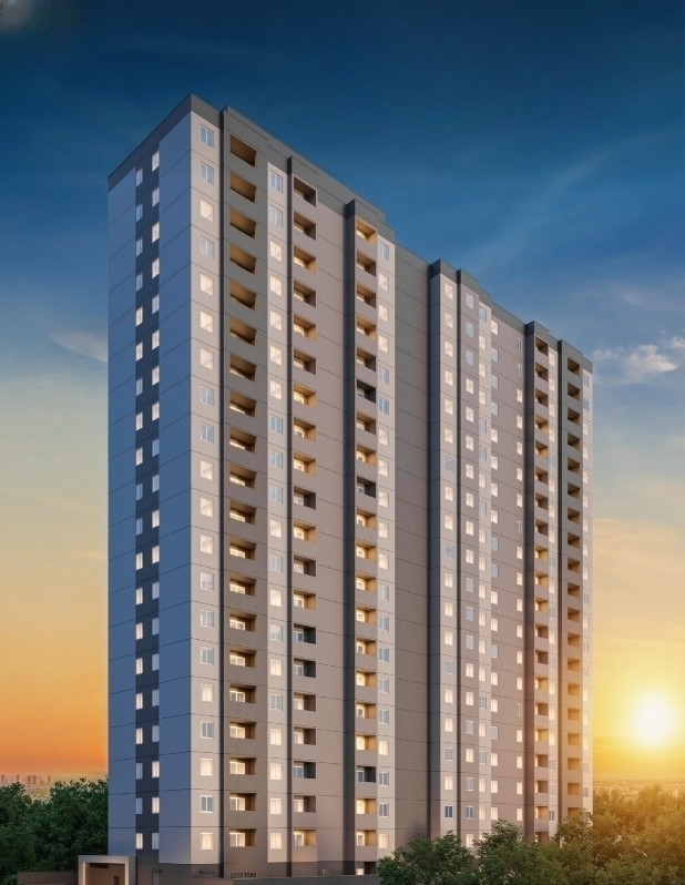 Apartamentos em lançamento