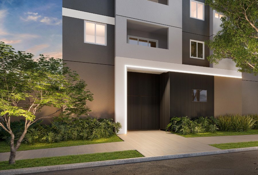 Apartamento 2 Quartos em Lançamento em Santo Amaro (João Dias), São Paulo - 32 m² com Financiamento e FGTS