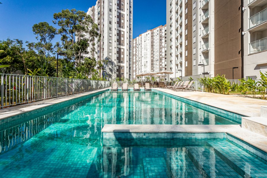 Apartamentos prontos