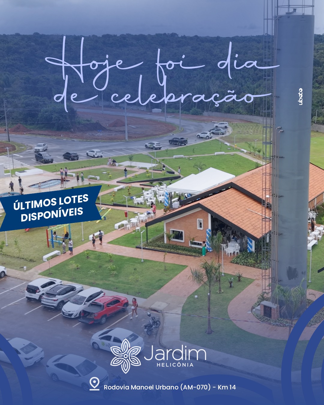 COMPLEXO JARDINS
