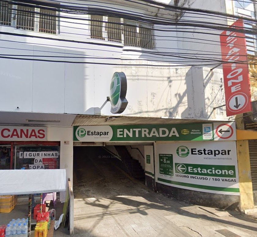 Prédio Comercial — Campina, Belém