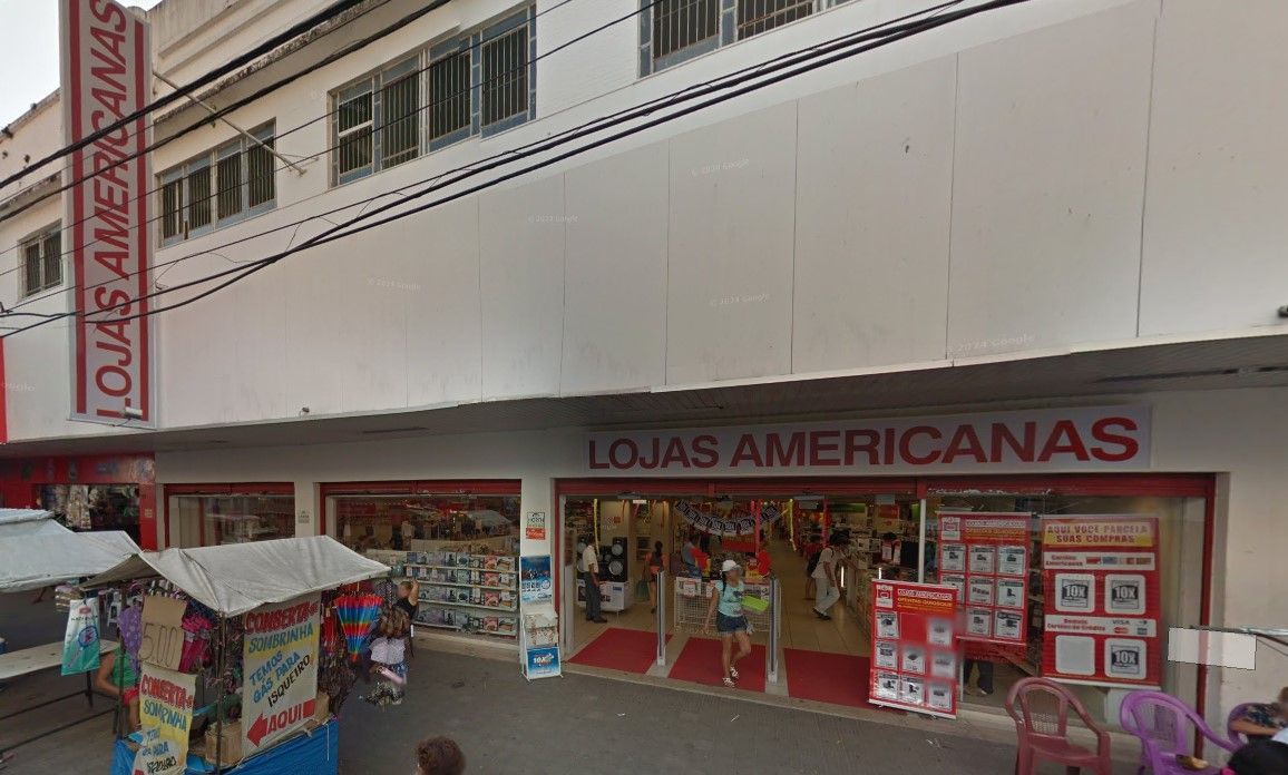 Prédio Comercial — Campina, Belém