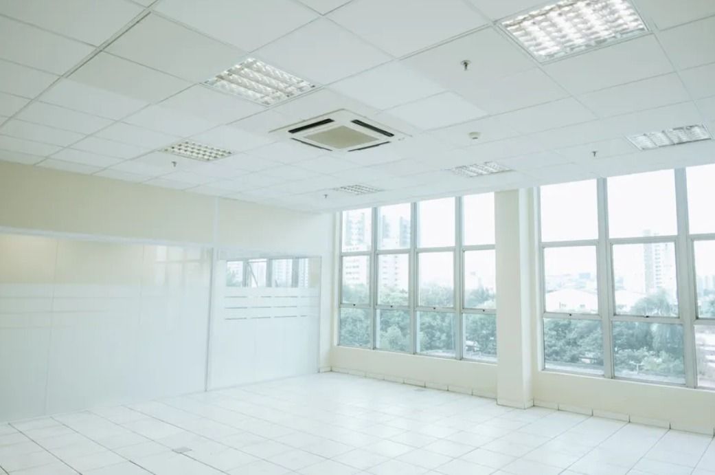 Sala Comercial - 2 andar