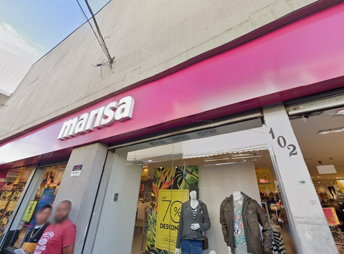 Prédio Comercial — São Miguel Paulista, São Paulo