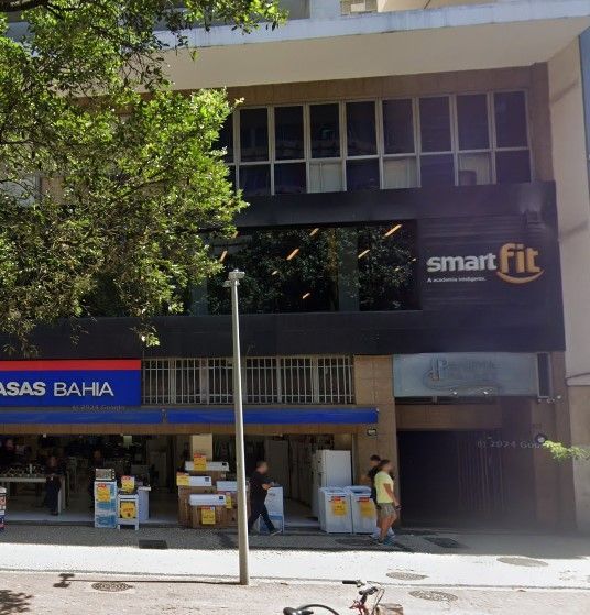 Prédio Comercial — Ipanema, Rio de Janeiro