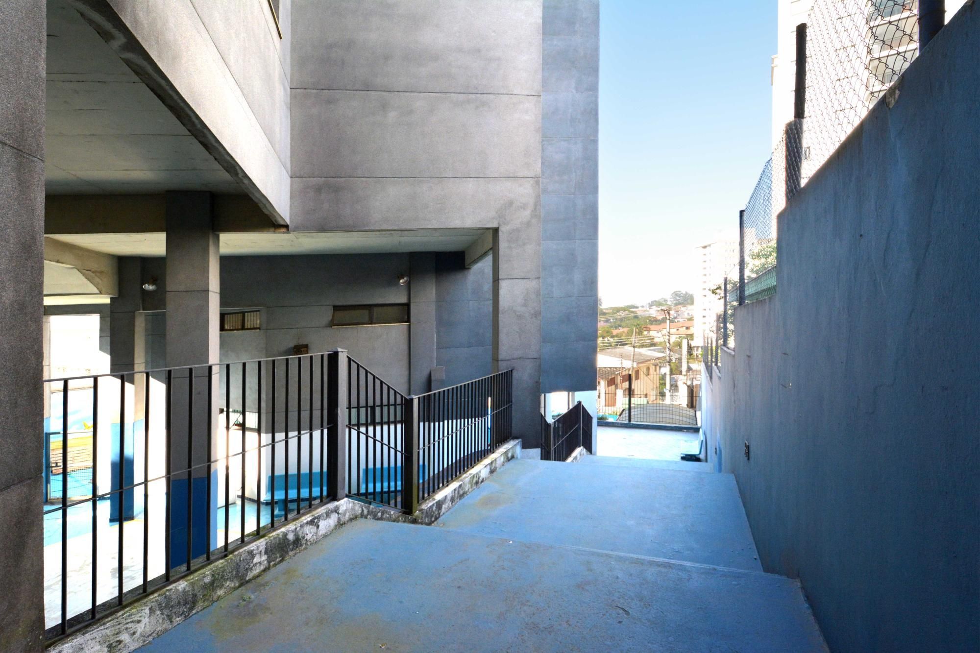 Prédio Comercial — Vila Gomes, São Paulo