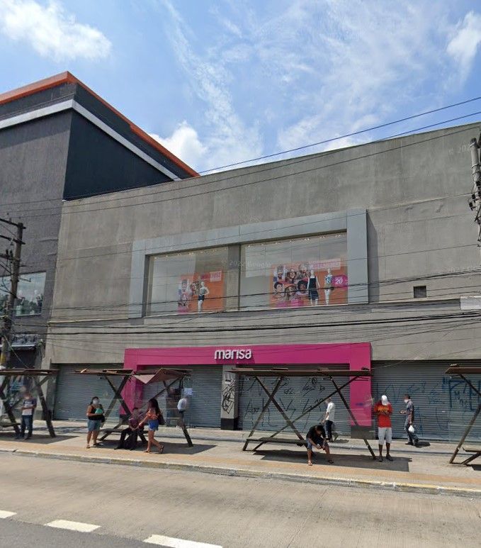Prédio Comercial — Santo Amaro, São Paulo