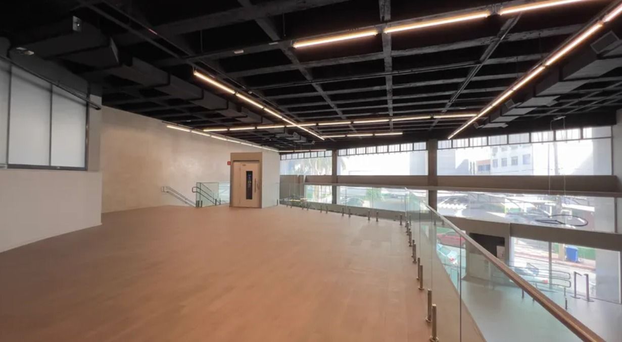Sala Comercial - Mezanino (SK)