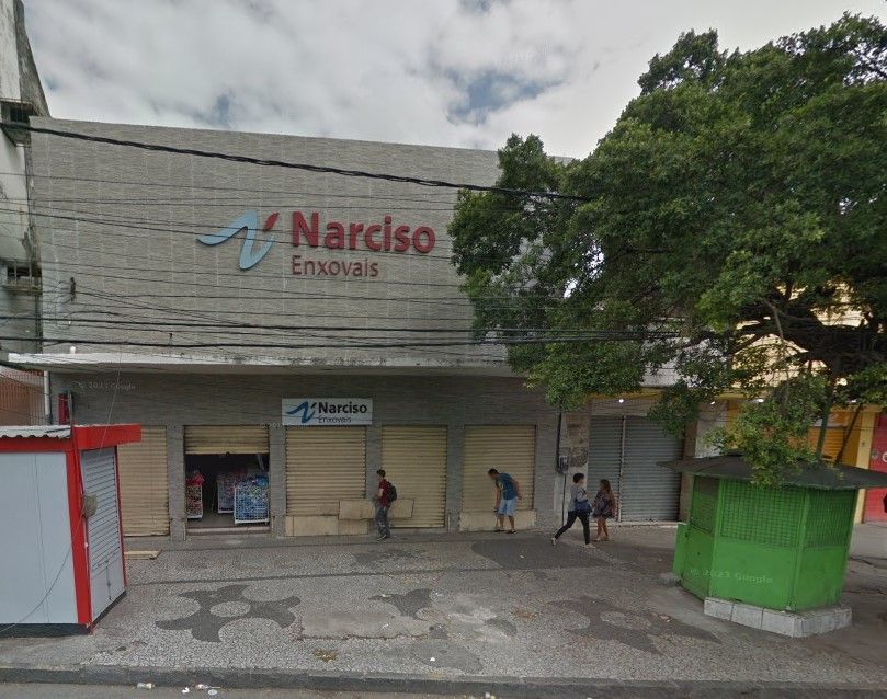 Prédio Comercial — Afogados, Recife